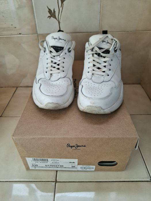 Sapatolhas Pepe Jeans