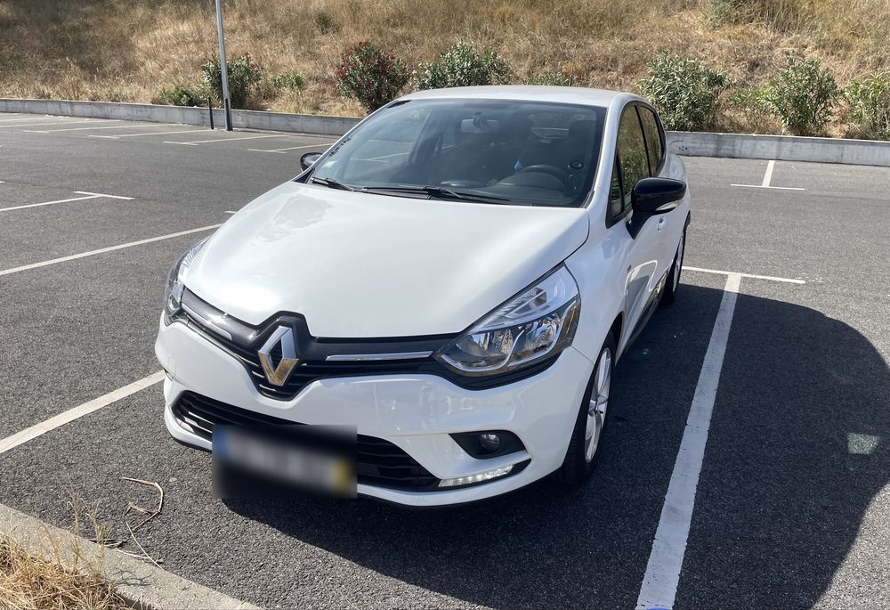 Renault Clio 1.5 dci 90cv limited