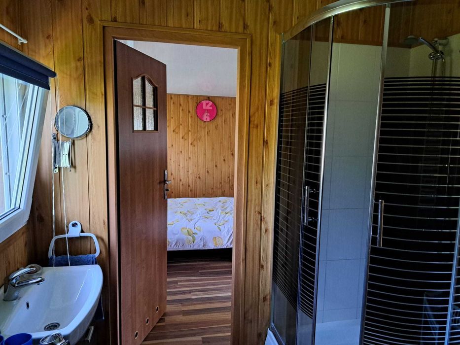 Domek letniskowy Kretowiny