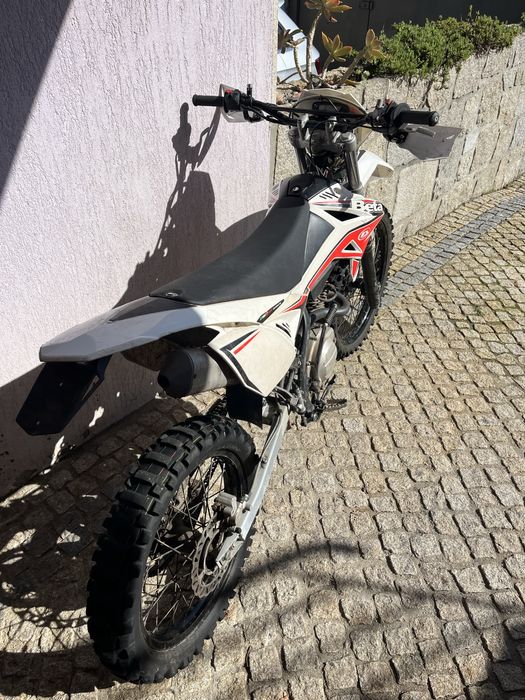 Beta 125 RR Enduro 4t Matriculada