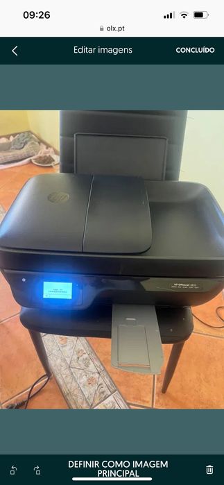Impressora em bom estado446749783318210560