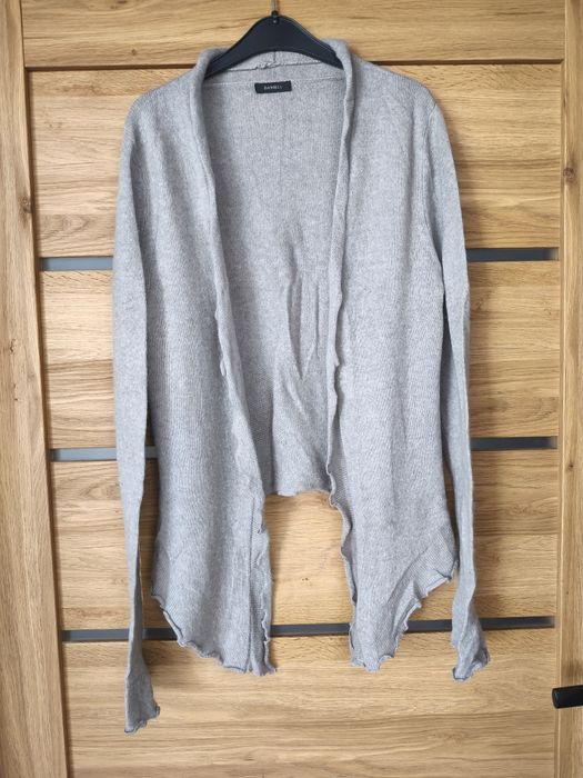 Sweter narzutka kaszmirowa Daniels