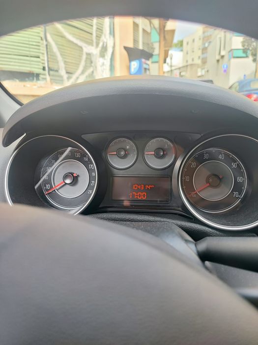Final Punto gasolina 2018