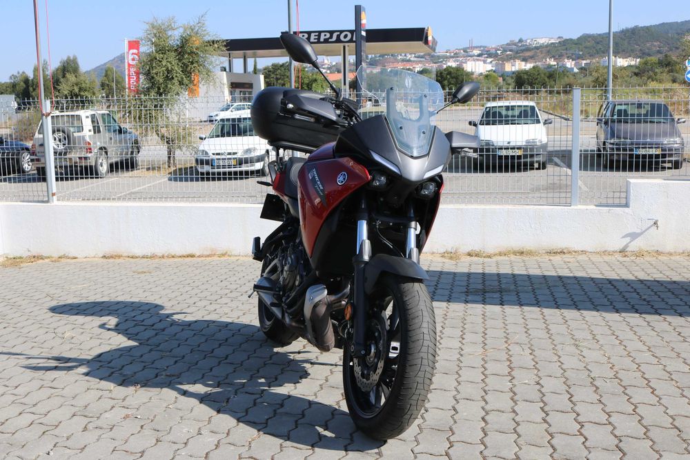 Yamaha Tracer 700 Top Case