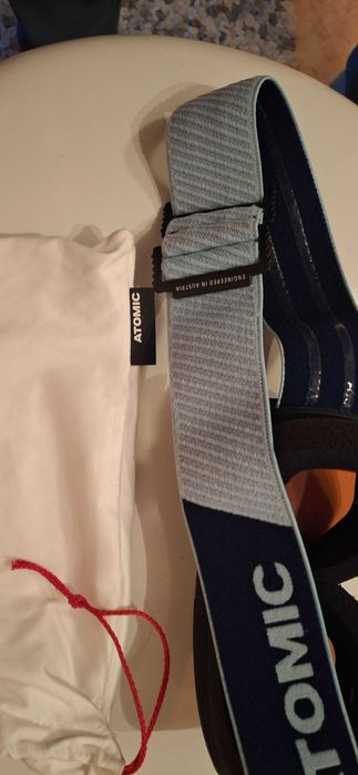 Gogle narciarskie ATOMIC