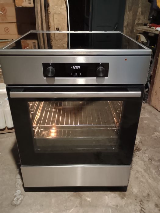 Kuchenka indukcyjna Gorenje-60-GEIT6C60XPG 2024