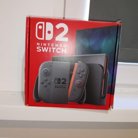 Nintendo switch 2
