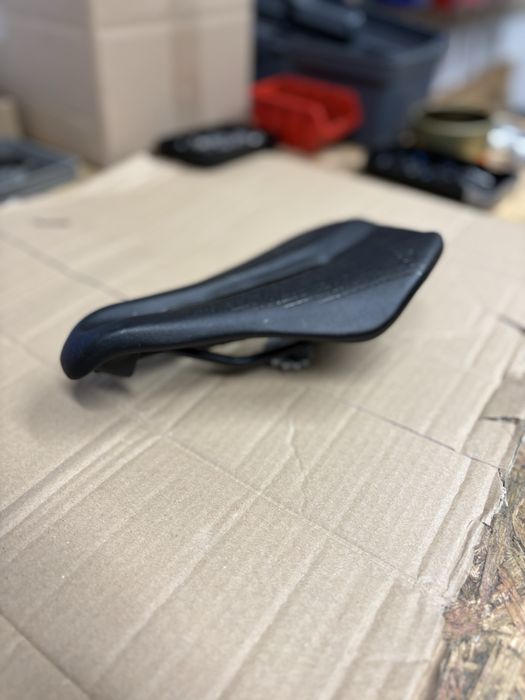 Siodełko szosowe mtb gravel Tt