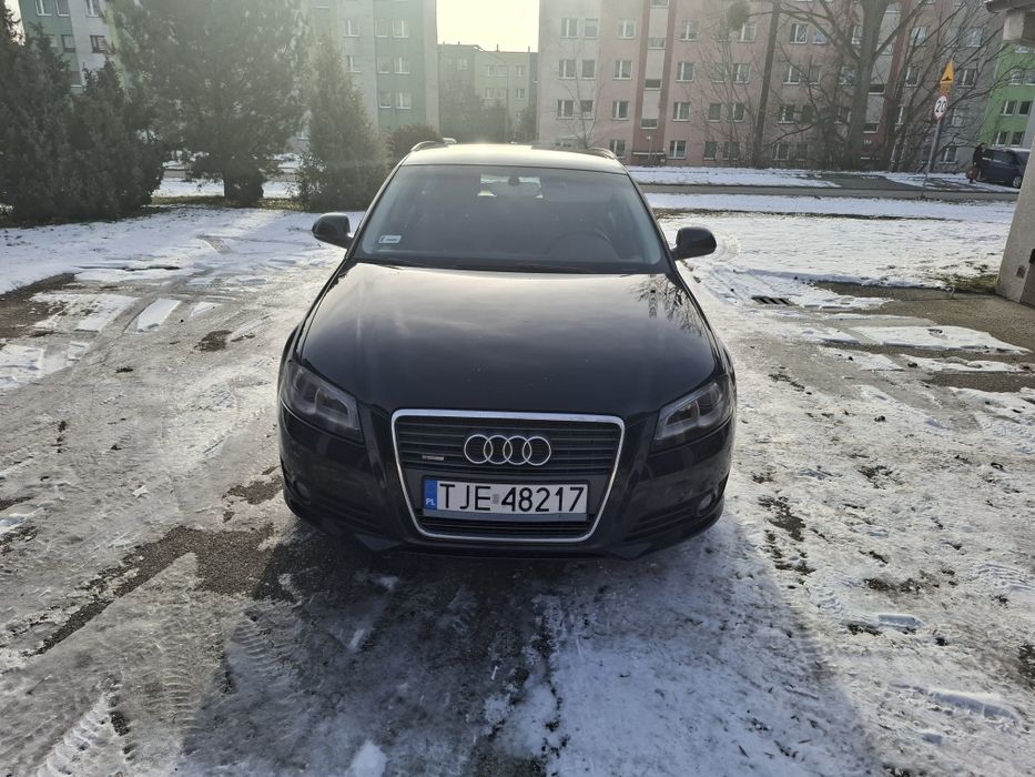 Audi a3 8p Quattro 1.8tfsi