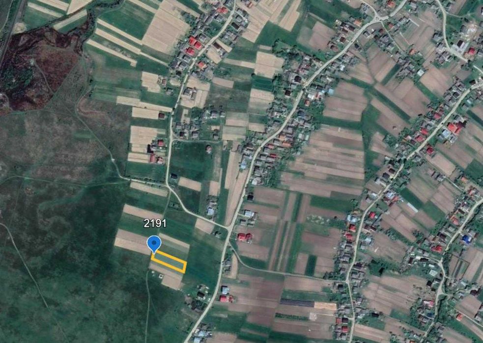 Продається ділянка 18 сот під будівництво в с. Братківці (12)