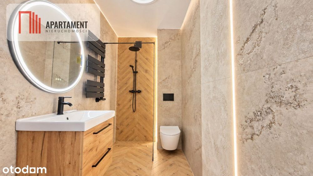 Nowe budownictwo,3 pokoje, balkon