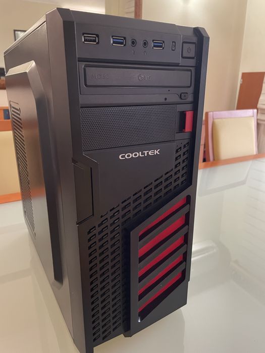 PC Gaming - Gtx 1060 6gb | i5 7500
