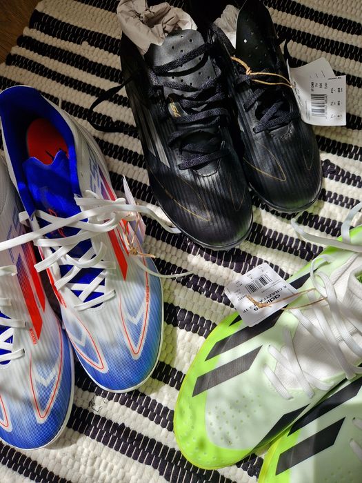 Сороніжки adidas f50 club tf