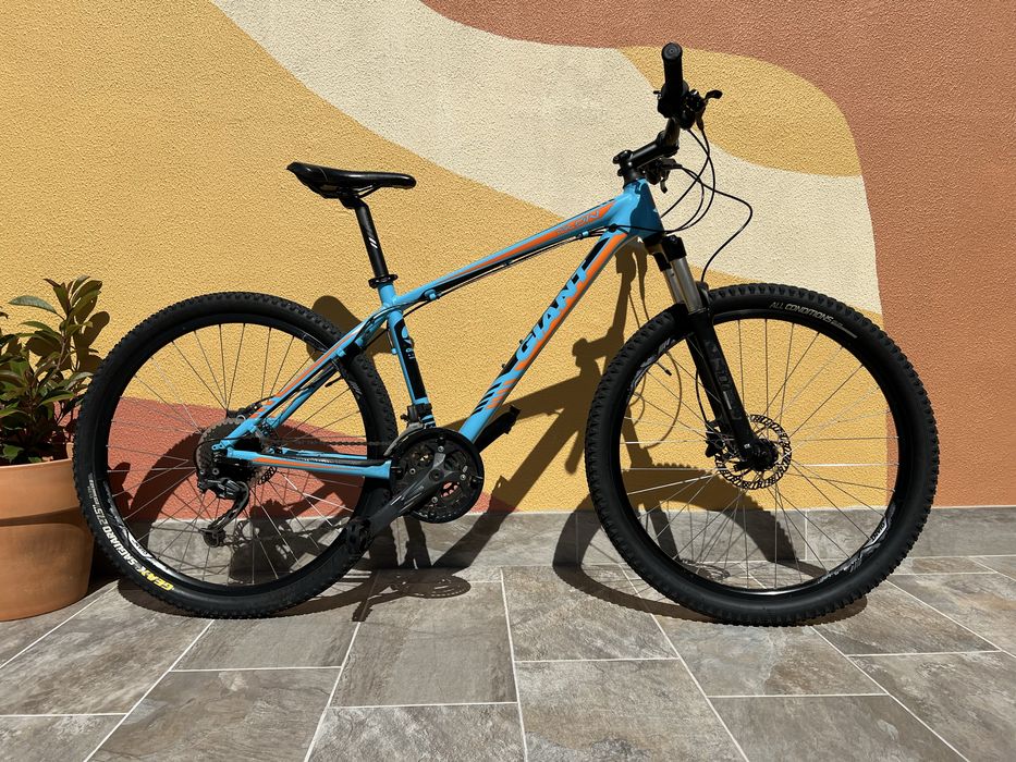 Bicicleta BTT GIANT TALON 27,5”