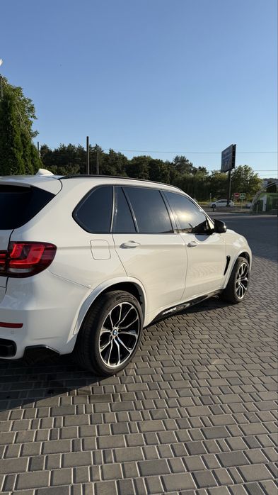BMW X5 F15 2016 M-Performance