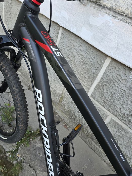 Велосипед Rockrider st 540 27.5д.