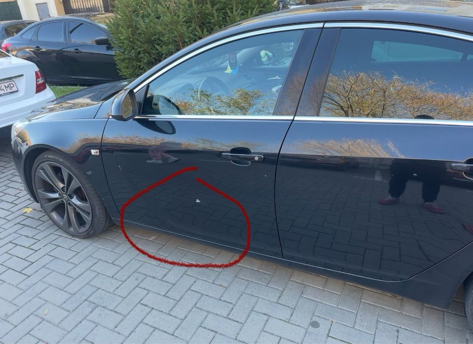 Продам СВОЄ АВТО opel insignia