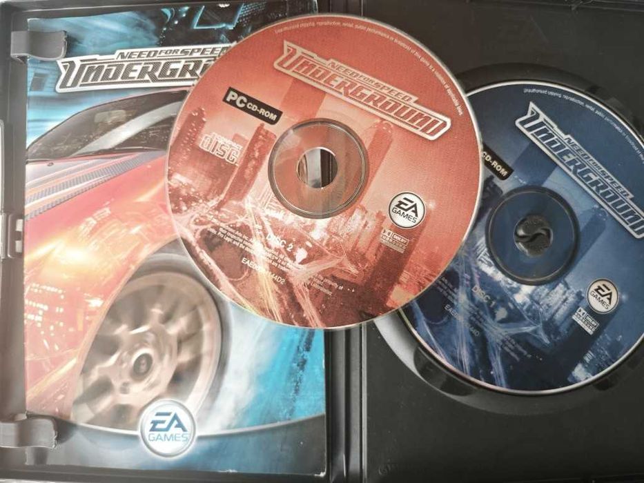 Need for speed Underground