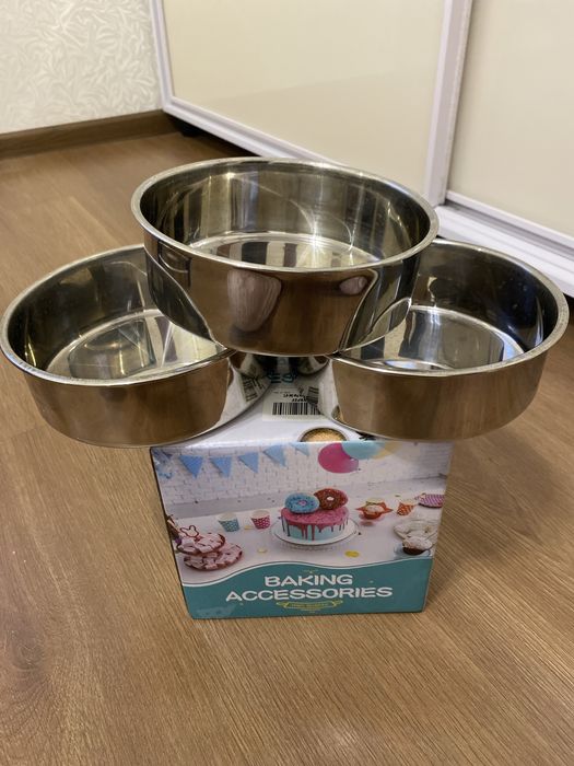 Лотки для випічки