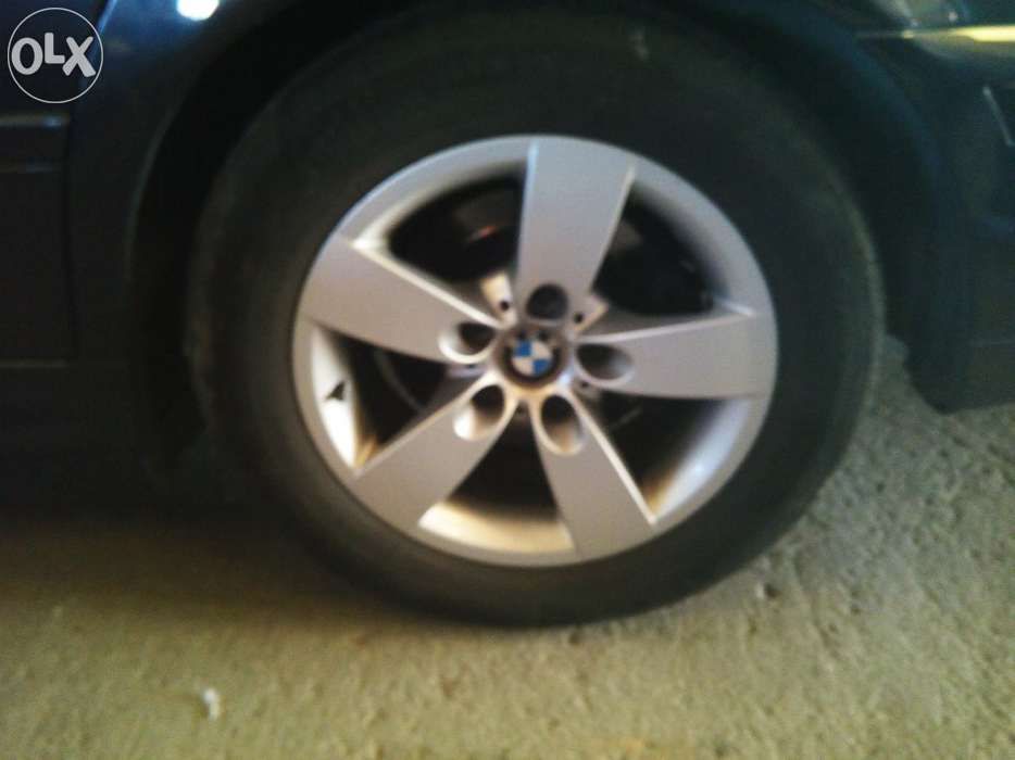 BMW 16" novas