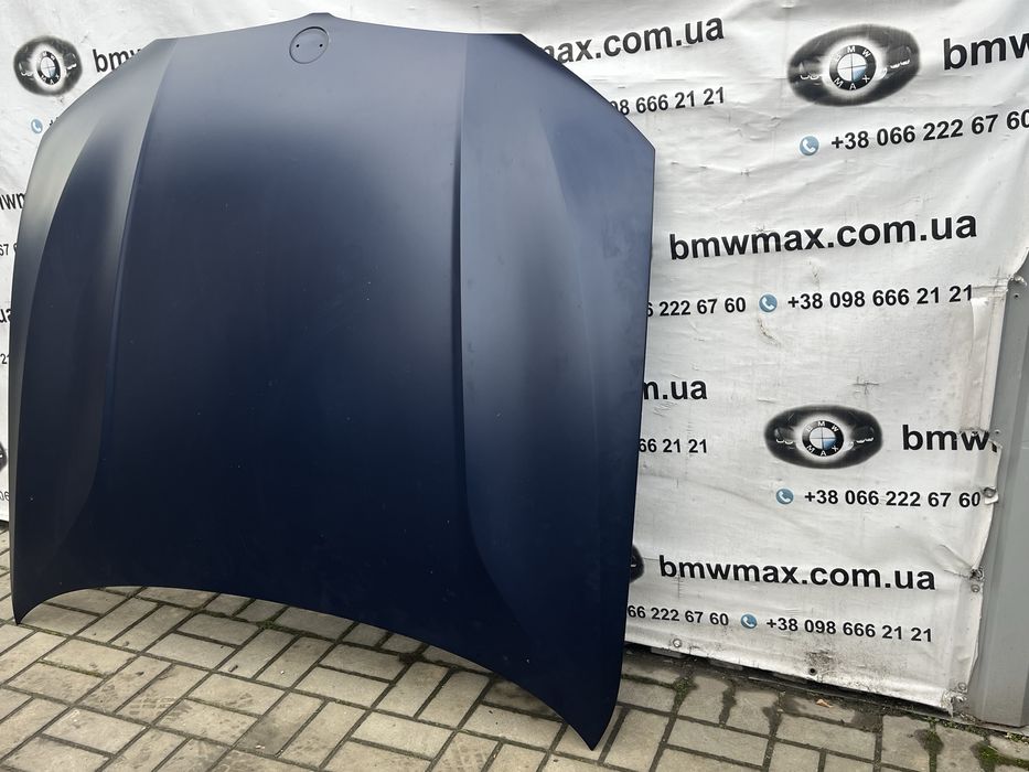 Капот BMW 3 G20 G21 Наявність