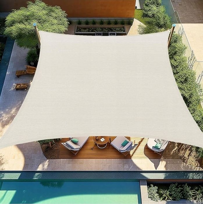 SUNNY GUARD Żagiel przeciwsłoneczny prostokątny 2x3m