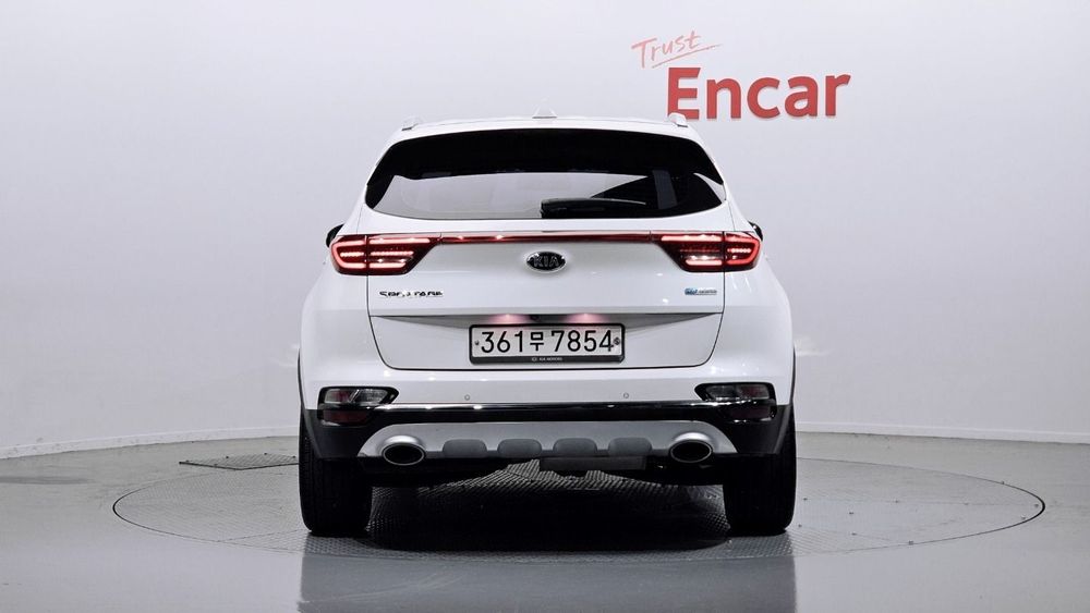 Kia Sportage Diesel Prestige 2020