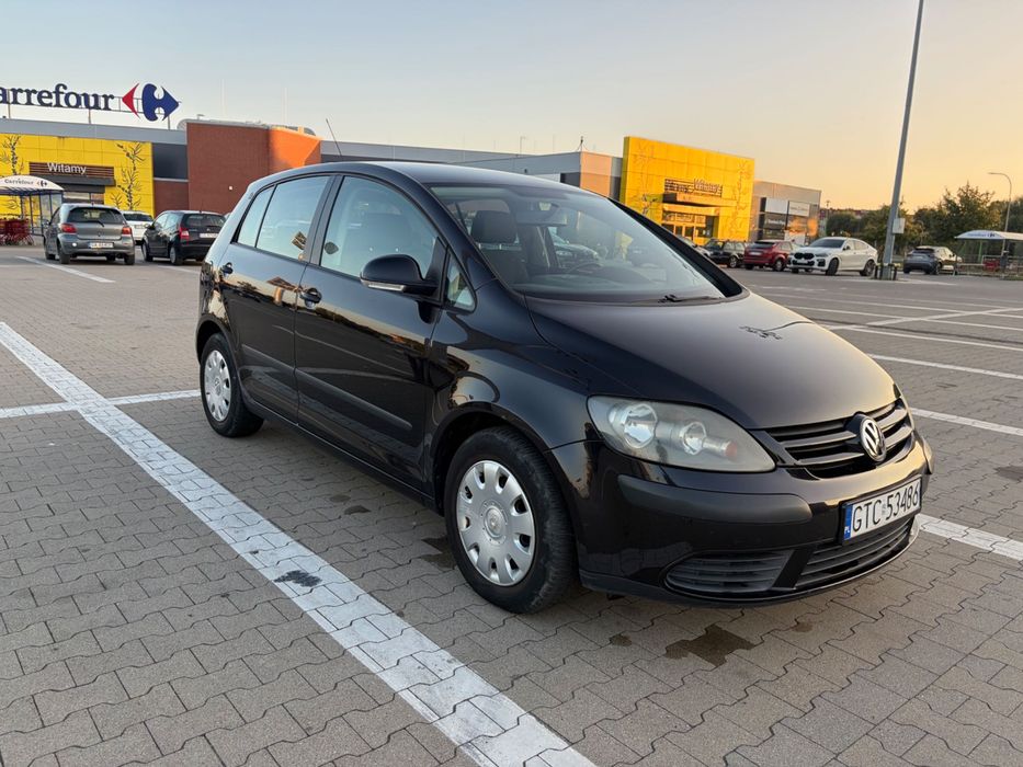 Volkswagen Golf Plus 1.6 MPI 102KM | Klima | Rozrząd | 171 tys. km