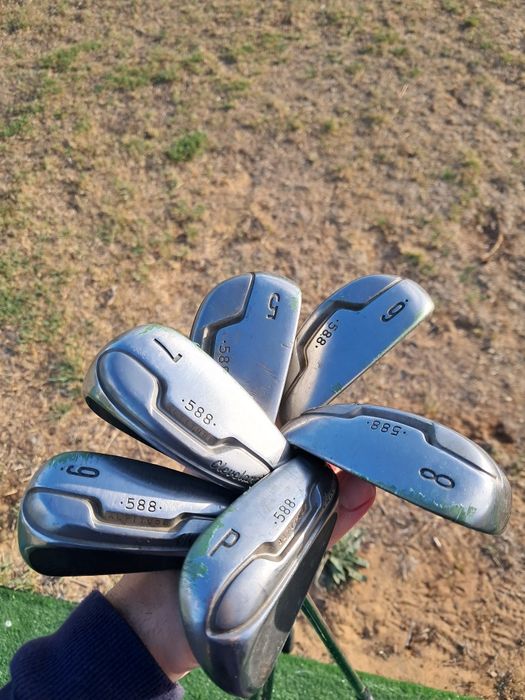 Set ferros cleveland 588 altutude