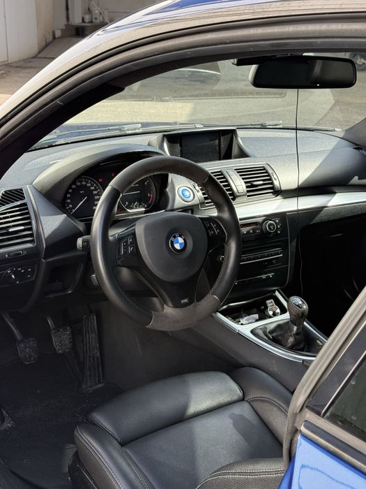 Bmw 123d coupe Full extras