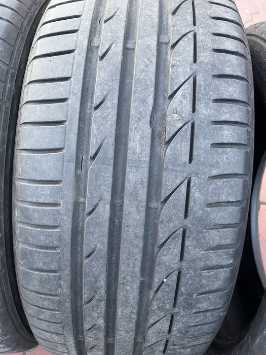 Шини bridgestone 235/50/18 ціна за комплект