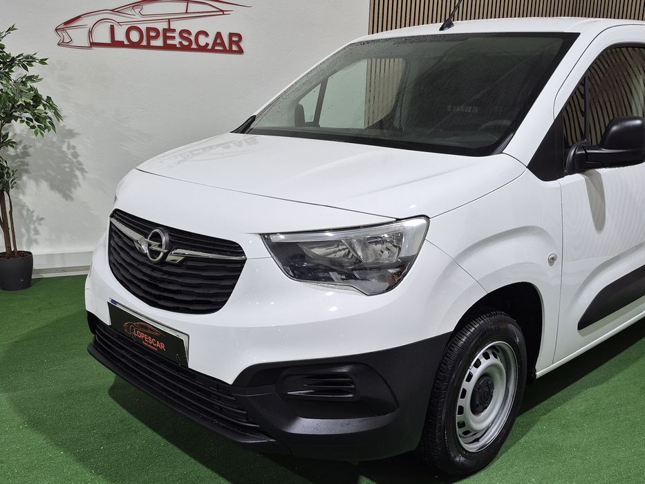 Opel Combo 1.5CDTI - 110.000KM - 2021 | GARANTIA | 3 LUG - NACIONAL
