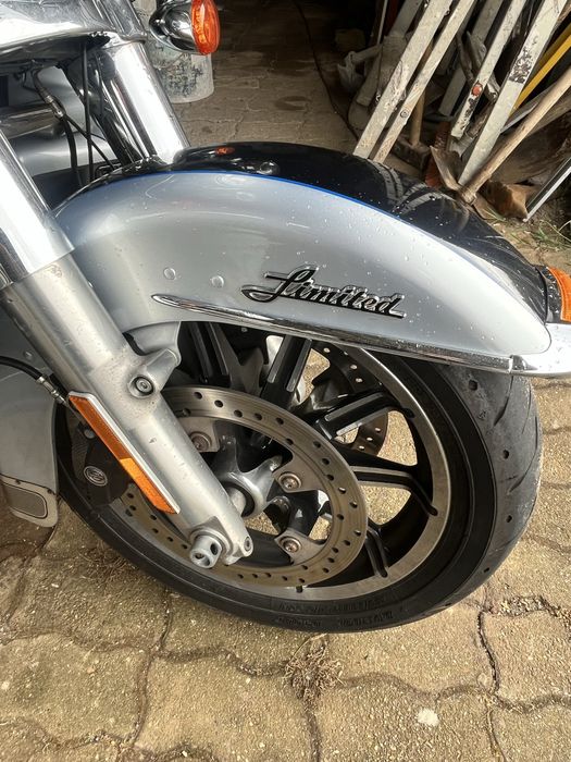 Harley-davisom FLHTK electr GLID  LIMITED 114