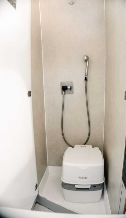 Autocaravana Fiat Ducato