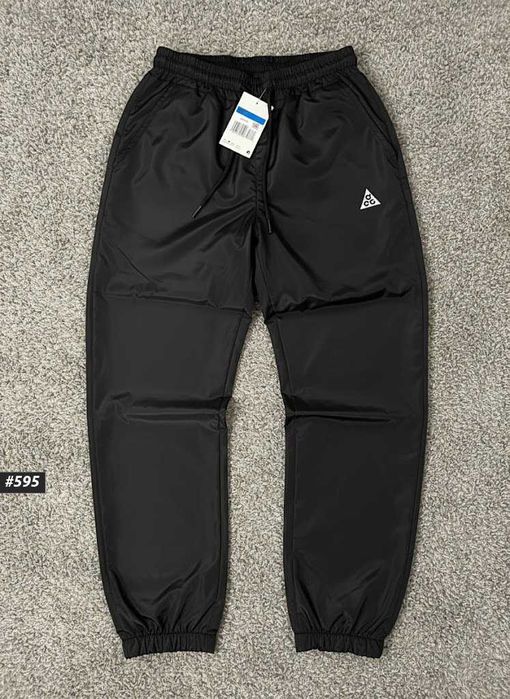 БЕЗ ПЕРЕДПЛАТ • Мужские Штаны Nike ACG GoreTEX • Нейлонові Штани Найк