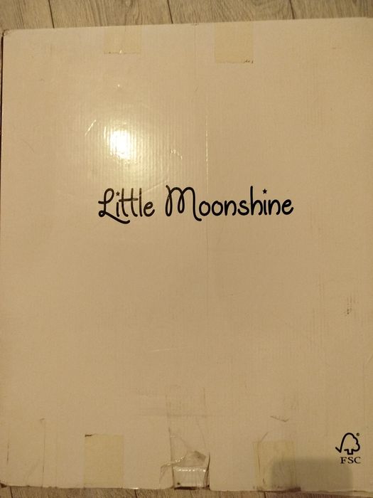 Prateleira de Parede Infantil Little Moonshine – NOVA