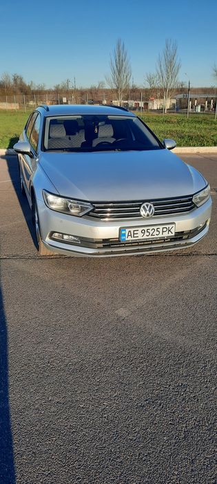 Volkswagen b8 2015