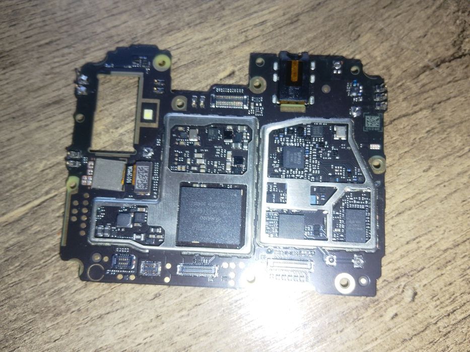 Деталі с телефона ZTE