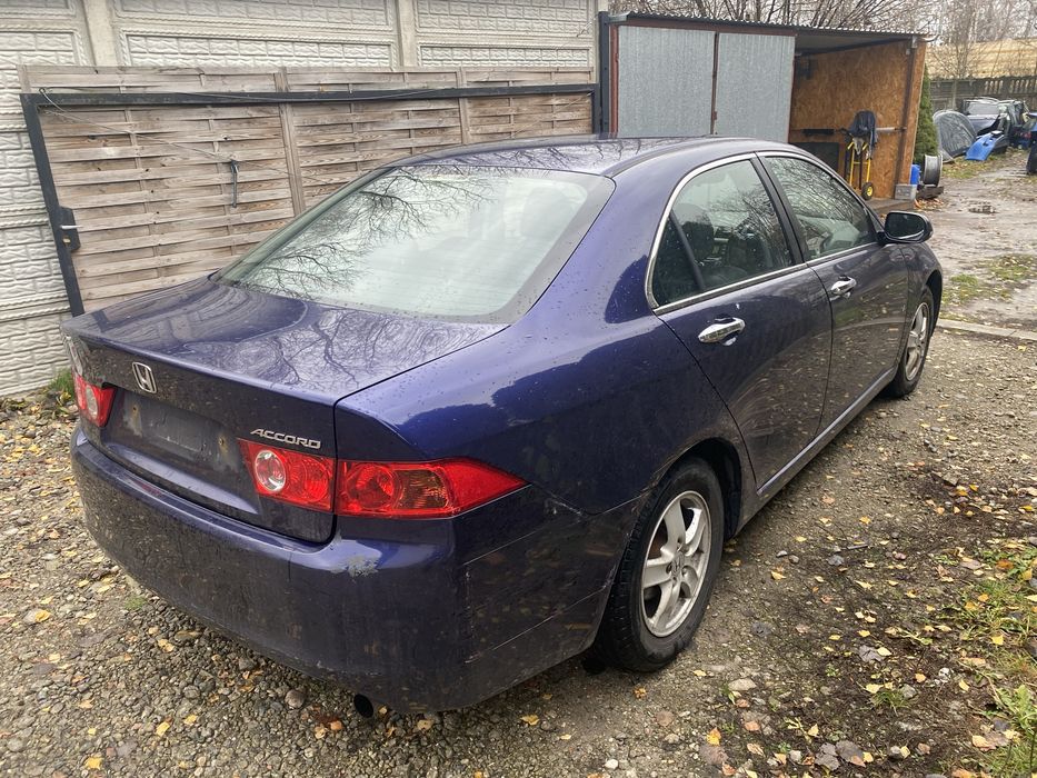 Lampa prawy tyl Honda Accord VII sedan