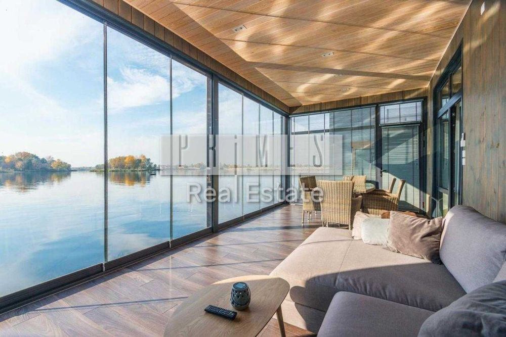 Оренда одноповерхового будинку, краєвид на Дніпро, Генератор, Вишеньки