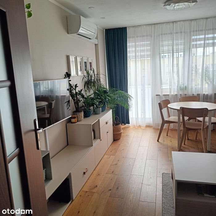 Przestronne mieszkanie na os. Górczyn w Gorzowie Wlkp., 53 m2, 3 pok.