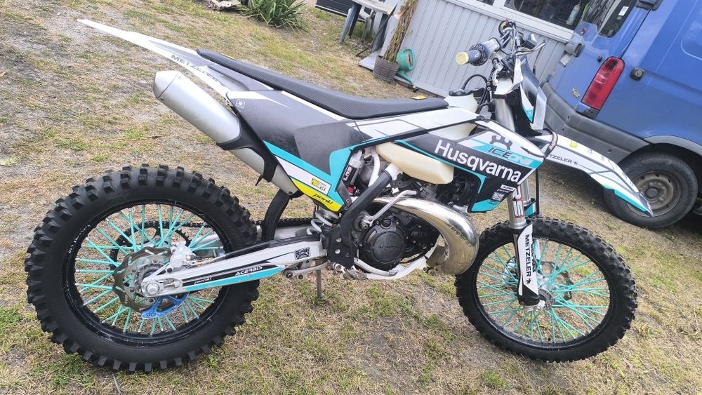 Husqvarna TE 300I Enduro