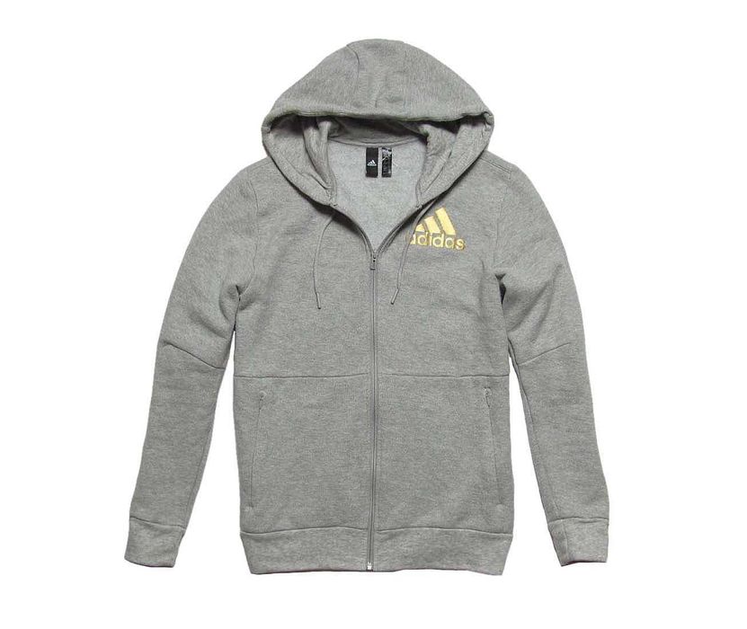 ADIDAS _ m sid fz _ original hoodie _ full zip _ bluza M _ nowa