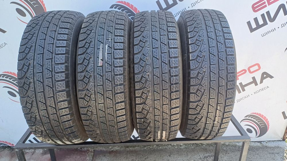 Нові Зима 225/65/R17 4шт Pirelli Sotozerro Колеса Шини Склад