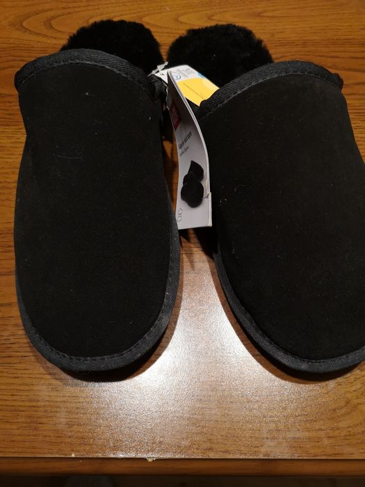Kapcie skórzane roz. 42 i 43 idealny prezent