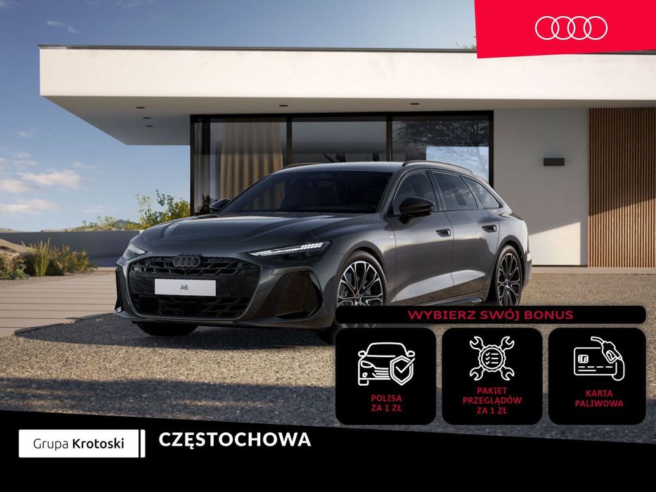 Audi A6 Avant