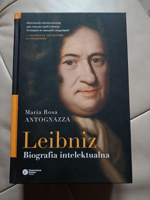 Leibniz Biografia Maria Rosa