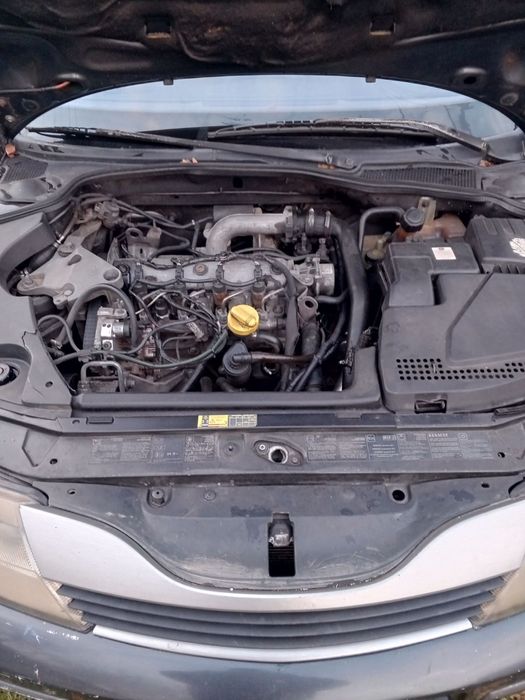 РЕНО Лагуна 1,9 Дизель на ходу