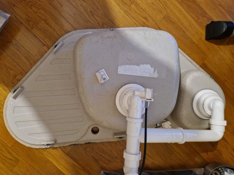 Мийка для кухні ручна