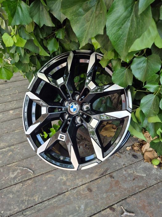 Диски нові на BMW R19 5x112 Різноширокі G20 G21 G28  G42 G22 G23 G30. Стиль 995М